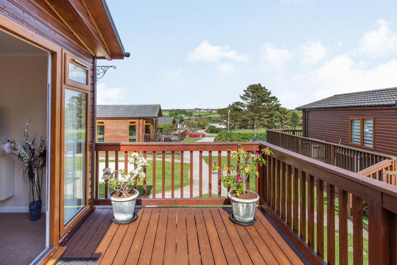 2 The Beeches Villa โบดมิน ภายนอก รูปภาพ